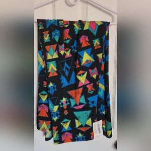 LuLaRoe Maxi Skirt